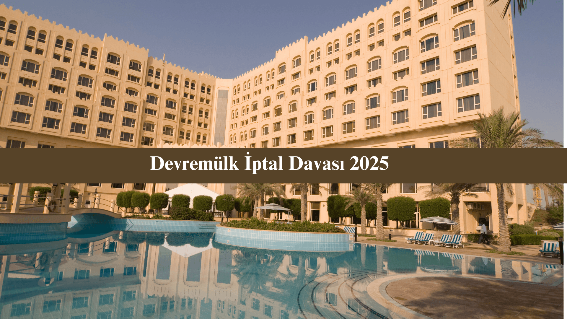 Devre Mülk İptal Davası Nedir