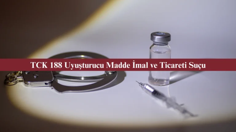 Uyuşturucu Ticareti