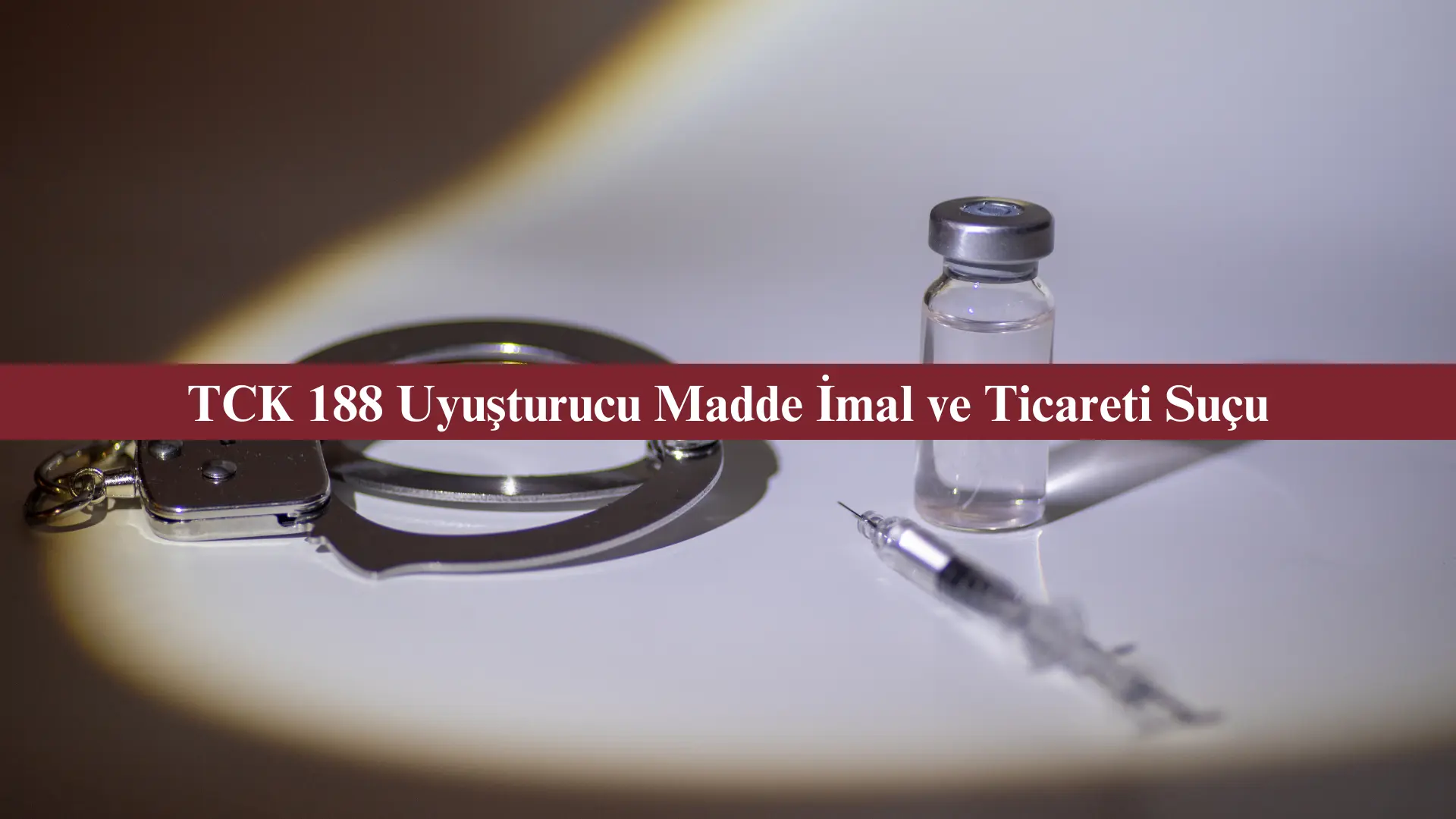 Uyuşturucu Ticareti